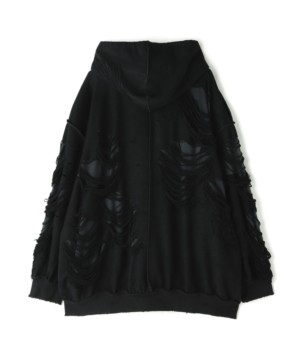 FR(13)NDS/フレンズ/OPAL DAMAGE HOODIE | ROYAL FLASH（ロイヤル