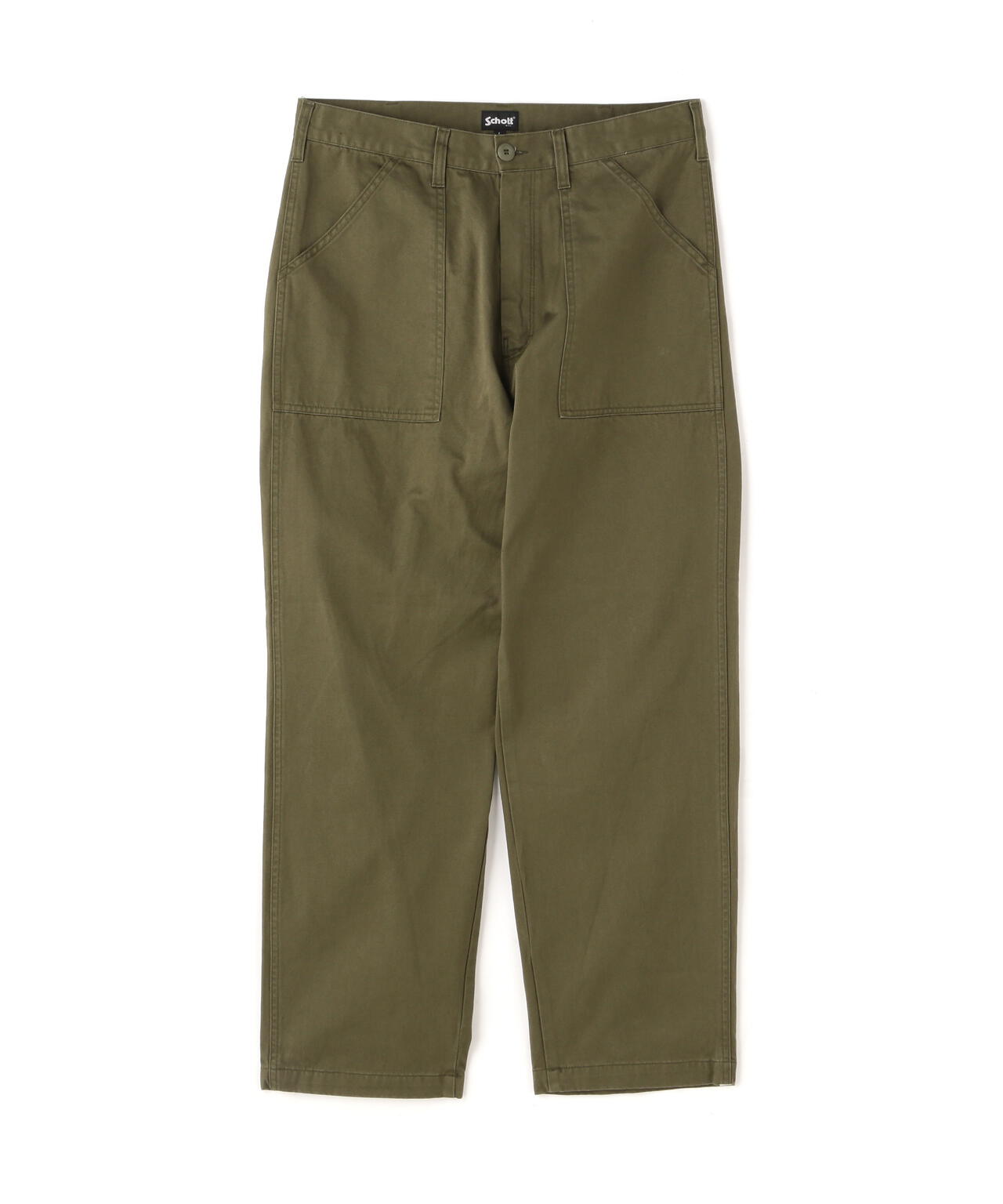 CLASSIC BAKER PANTS/クラシック ベイカーパンツ | Schott（ショット