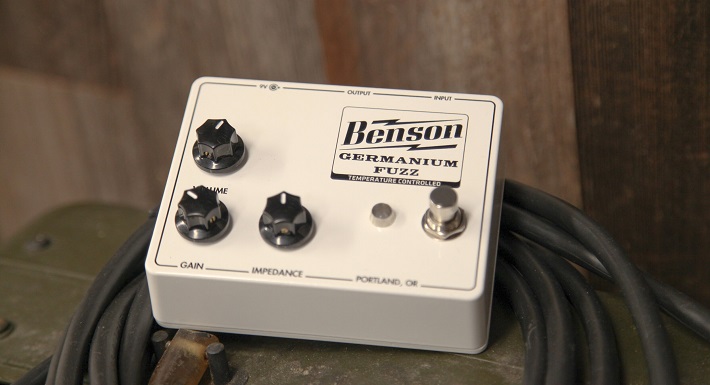 Germanium Fuzz - ミュージカルインストゥルメント -ミックスウェーブ