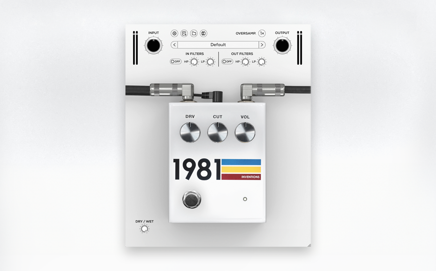 MixWave: 1981 DRV