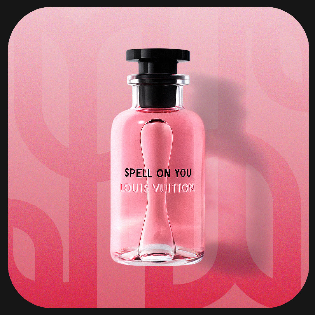 Buy Louis Vuitton Spell On You Sample & Decant