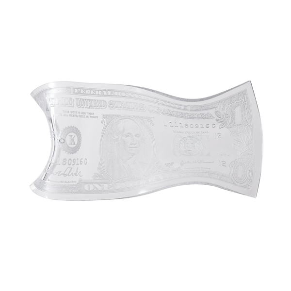 EV-029 KOTA OKUDA BANKNOTE INCENSE HOLDER / BANKNOTE INCENSE