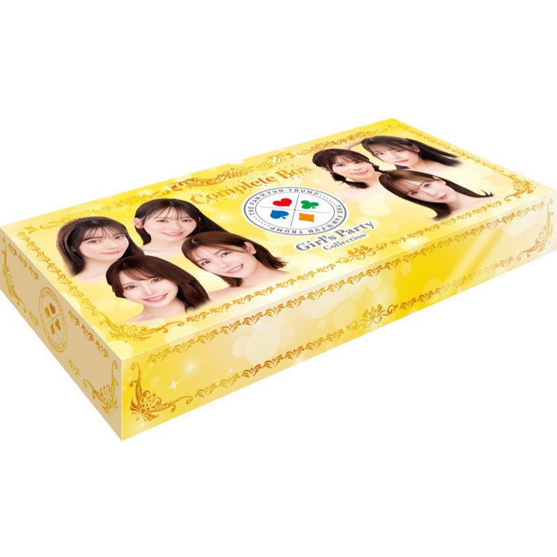 Juicy Honey THE FAN FUN TRUMP vol.7 (Girl's Party) complete box