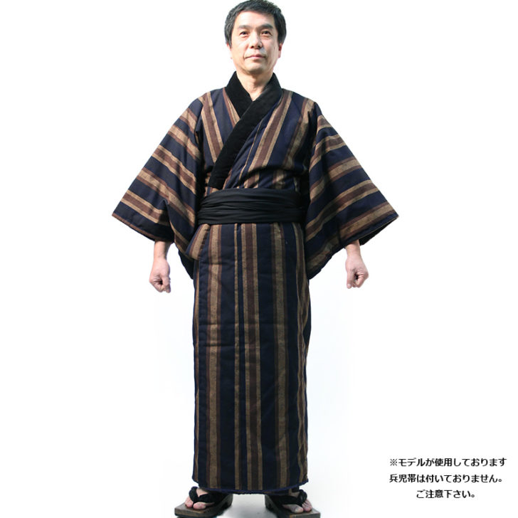 半纏]昔ながらの長丹前 | 宮田織物