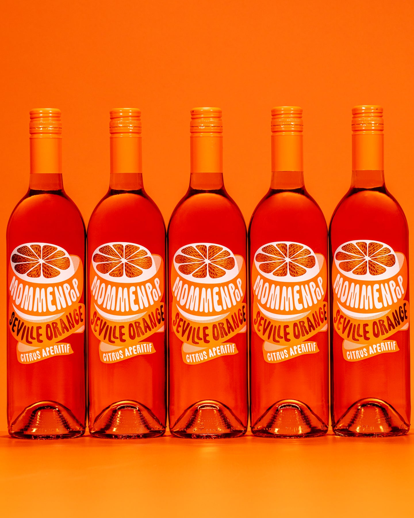 Mommenpop SEVILLE ORANGE