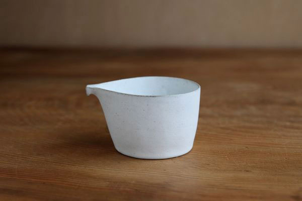 安藤雅信作品｜片口シリーズ