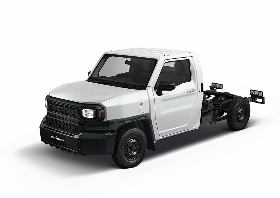 日本逆輸入もある!?】トヨタがタイで発表した新型ピックアップトラック