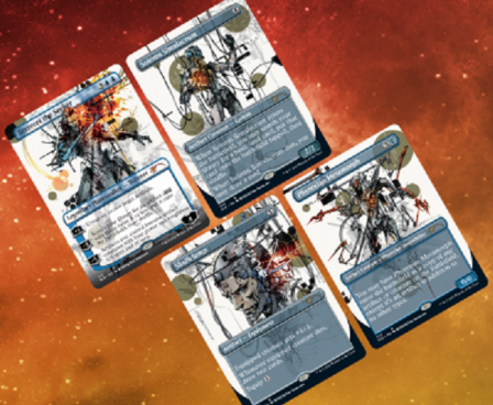 MTG Secret Lair Special Guest: Yoji Shinkawa (English) | Monopolis