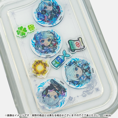モンストシティーハンターコラボバズーカスマホケース モンスト