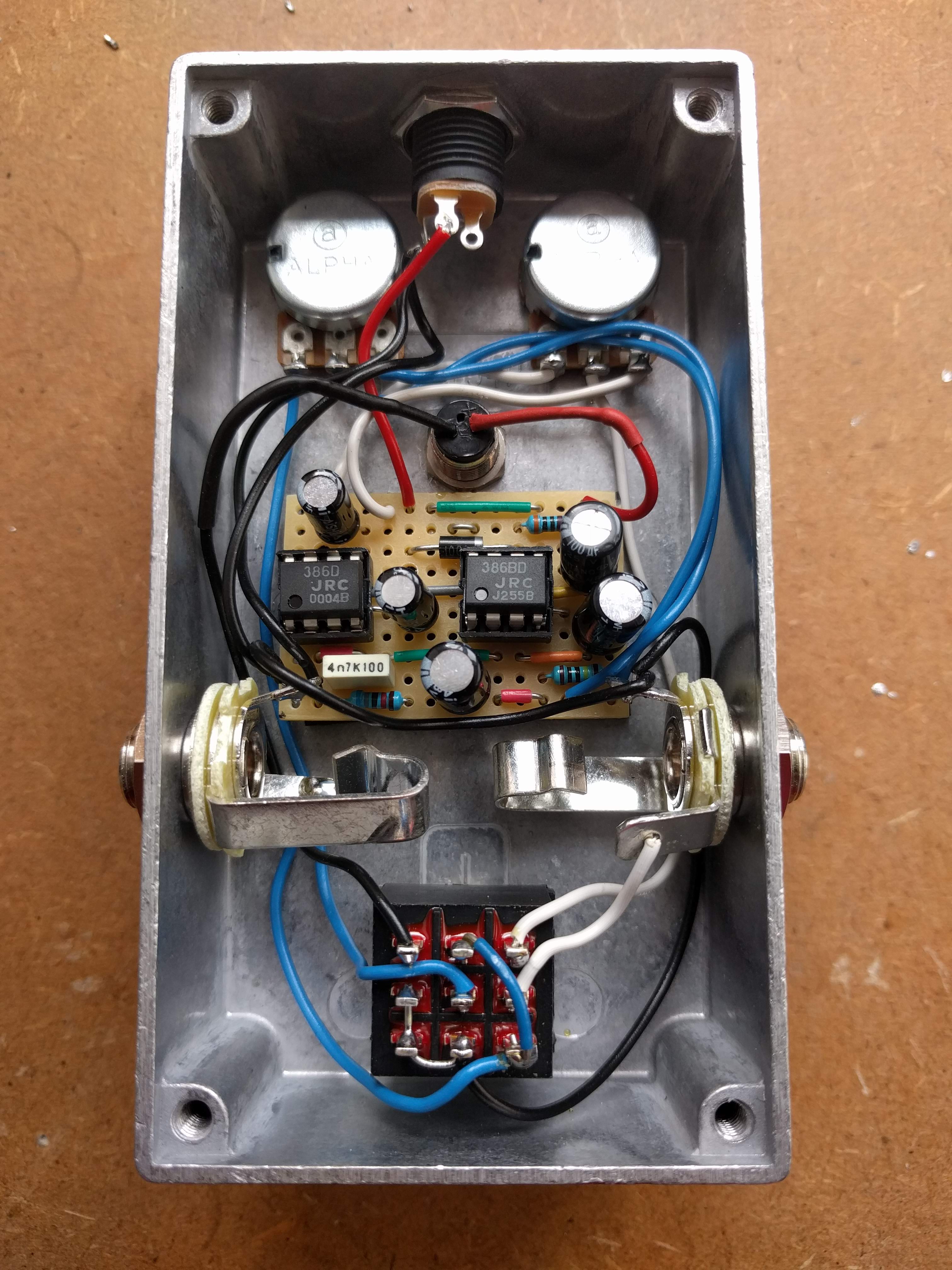 Earthquaker Devices Acapulco Gold [MONASFX]