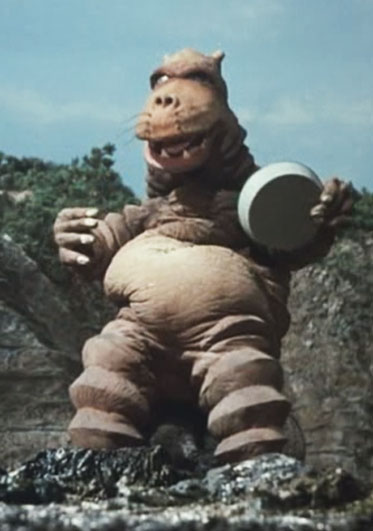 Daigoro (ダイゴロウ Daigorou) | MONDO EXPLOITO