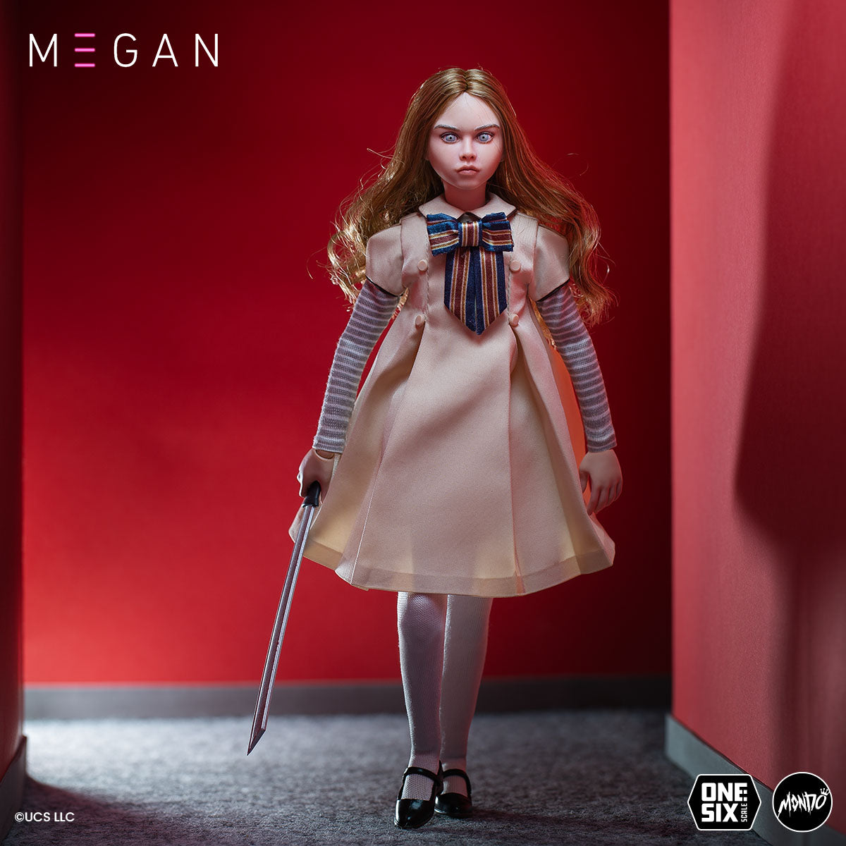 M3gan 1/6 Scale Figure – Mondo
