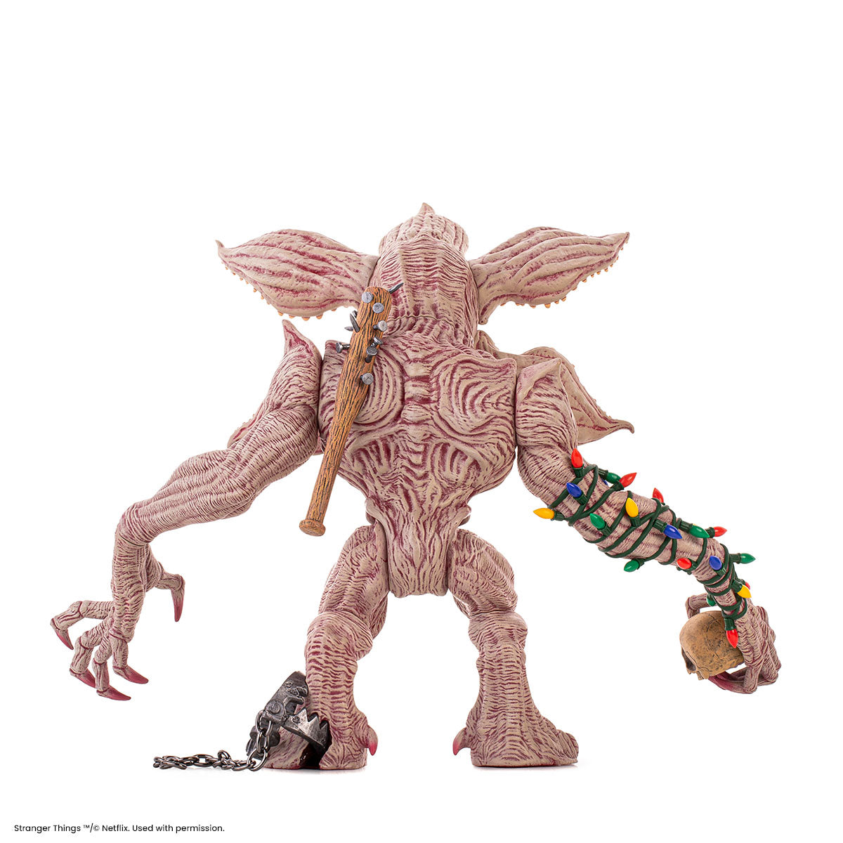 Demogorgon - Vinyl Designer Figure by James Groman – Mondo
