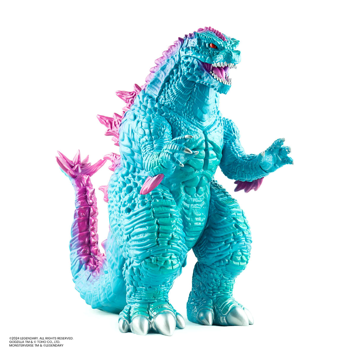 Godzilla x Kong: The New Empire - Godzilla Soft Vinyl - Hollow