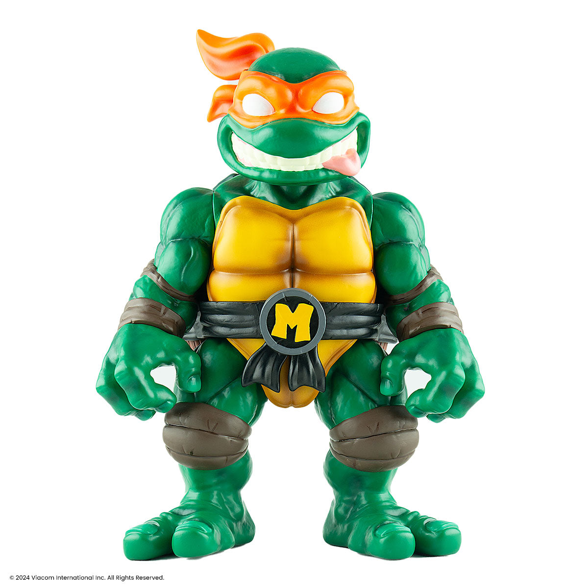 Teenage Mutant Ninja Turtles - Michelangelo Soft Vinyl Figure – Mondo