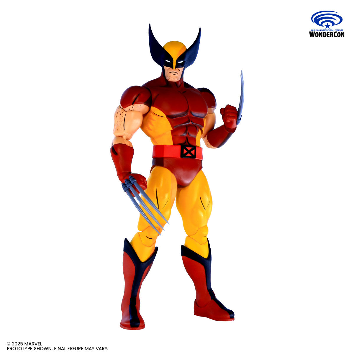 X-Men '97 - Wolverine 1/6 Scale Figure - Pryde of the X-Men – Mondo
