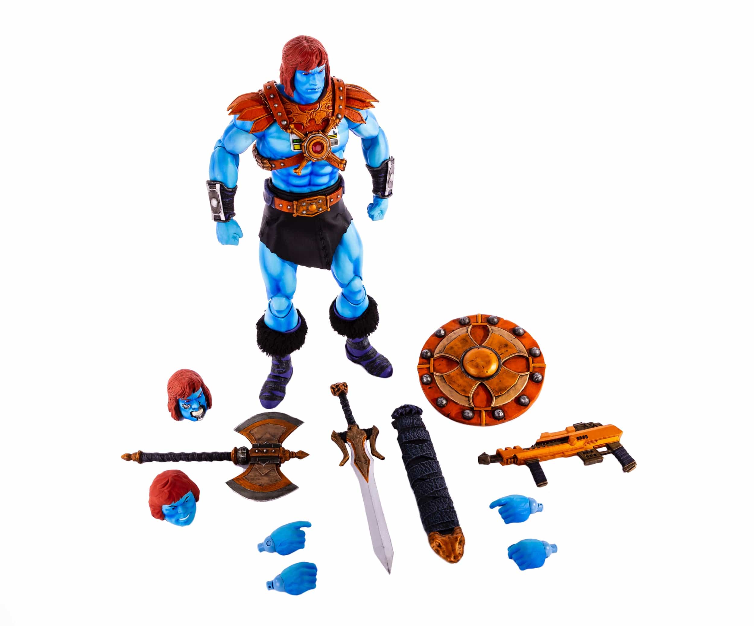 Masters of the Universe: Faker 1/6 Scale Figure Exclusive – Mondo