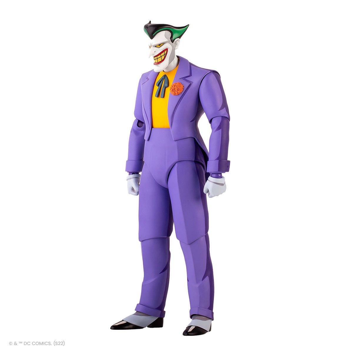 Batman: The Animated Series - Joker 1/6 Scale Figure SDCC