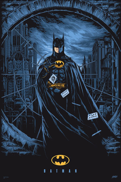 Batman – Mondo