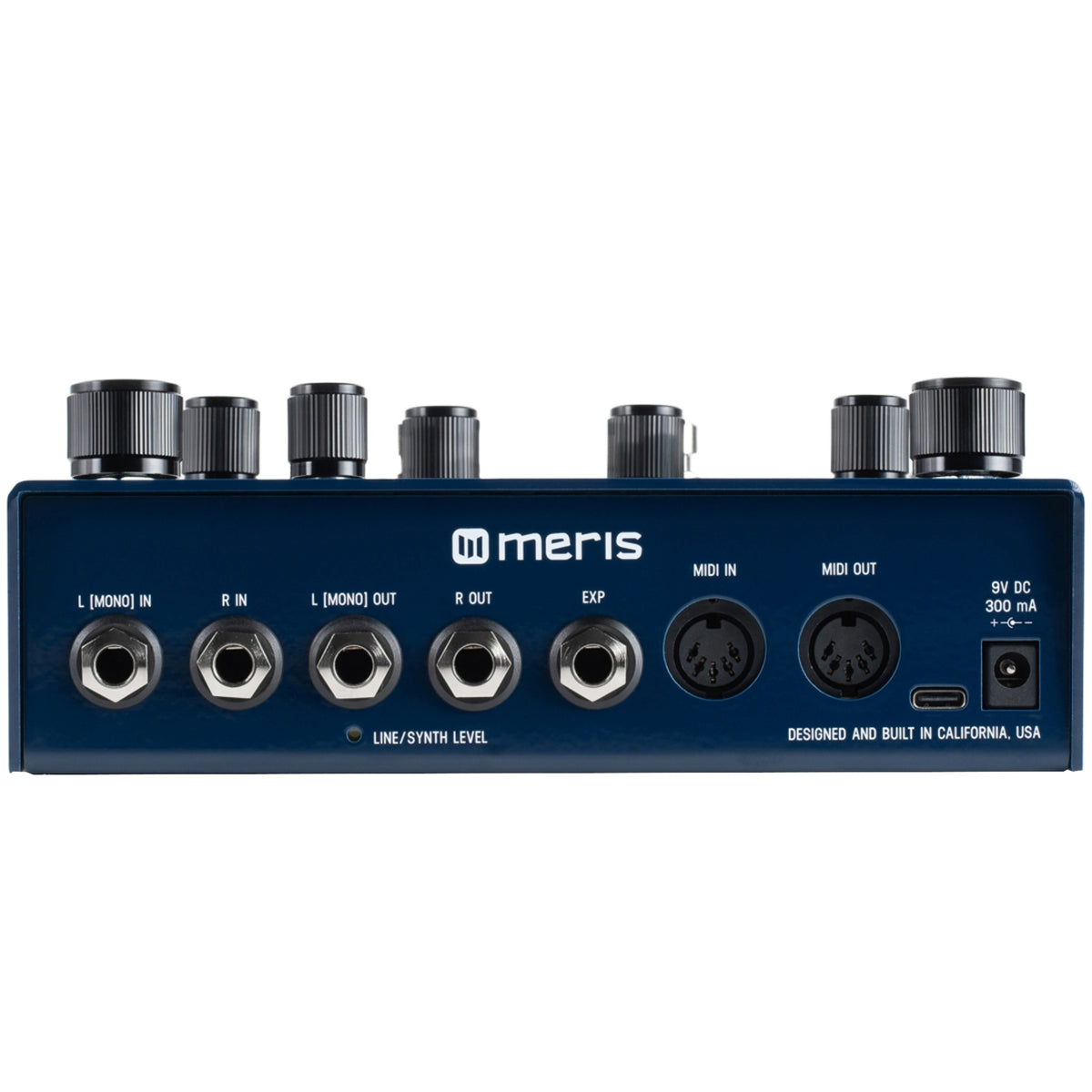 Meris MercuryX Reverb Pedal