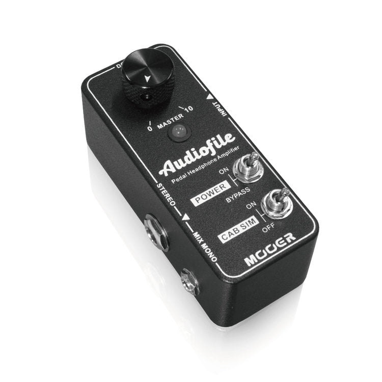 Mooer Audiofile