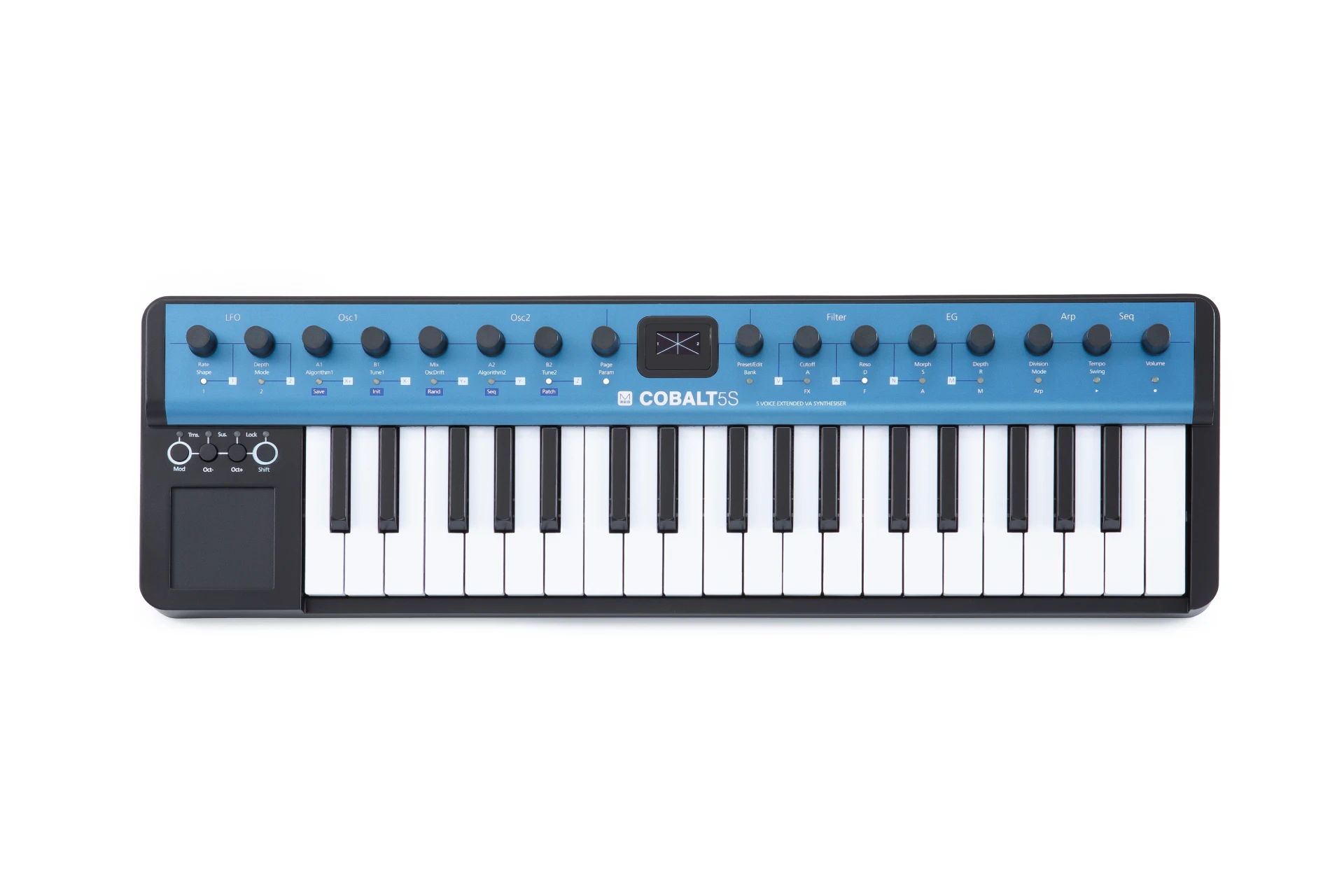 COBALT5S - Modal Electronics