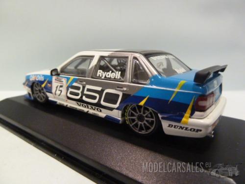 Volvo 850 BTCC 1:43 430951733 MINICHAMPS diecast model car / scale