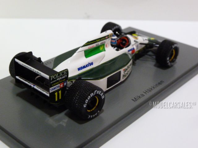 Lotus 102B F1 #11 GP Australie Raintyres 1:43 S4590 SPARK diecast