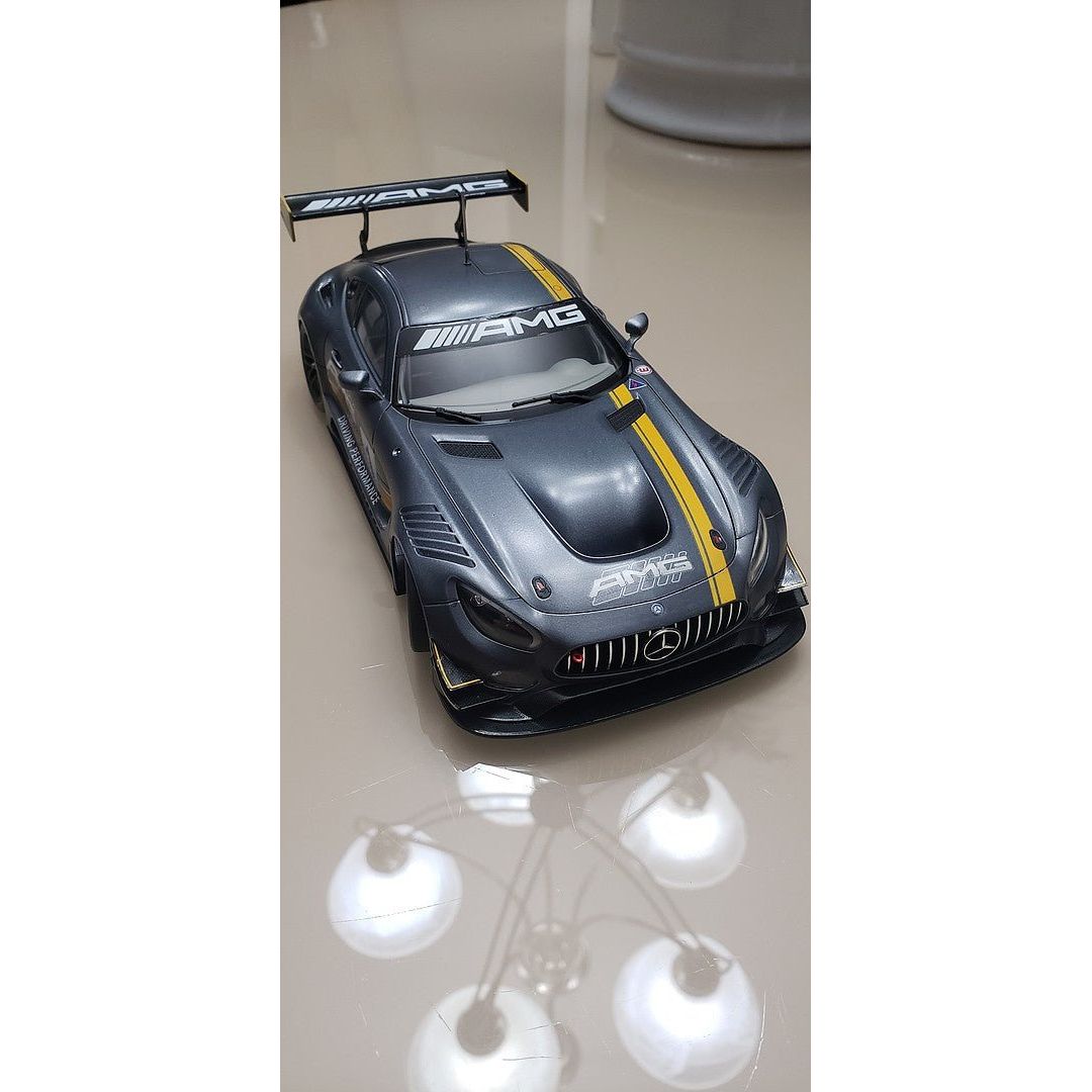 Tamiya 1/24 Mercedes AMG GT3 – ModelCars.com