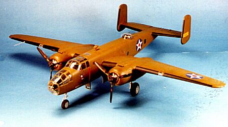 Accurate Miniatures 1/48 B-25B
