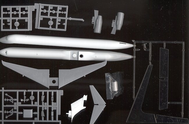Hasegawa 1/200 JAS MD-90 Preview