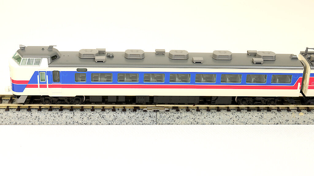 TOMIX [98505] JR 485-1000系特急電車（かもしか）セット(3両) (N