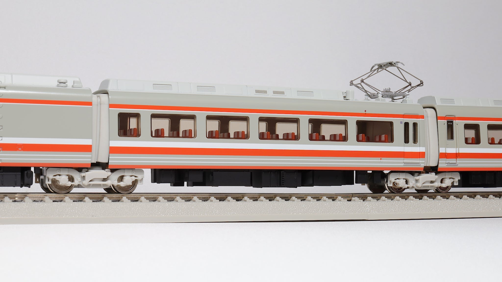 天賞堂 [55060] 小田急ロマンスカー7000形LSE 原形仕様 11輌セット (1
