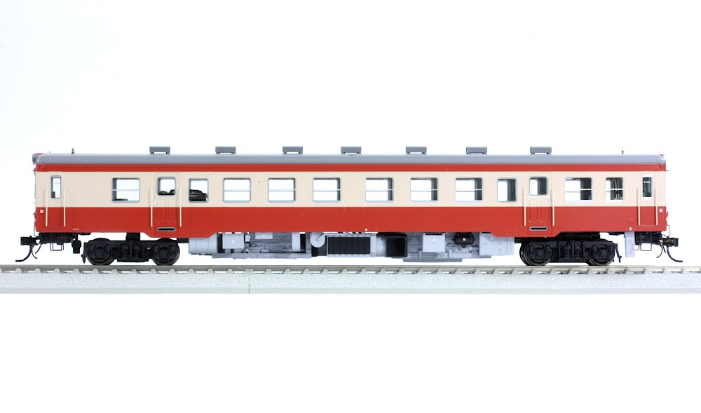 天賞堂 [56704] キハ52形気動車 0番代 一般色 シールドビーム