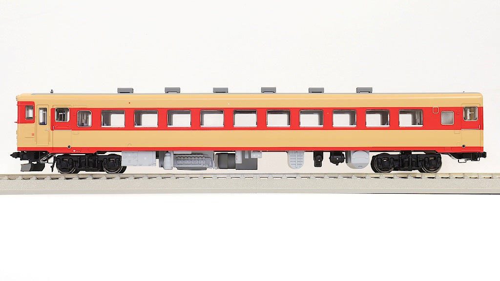 天賞堂 [56713] キハ58系気動車 寒地型・非冷房 基本2輌セット