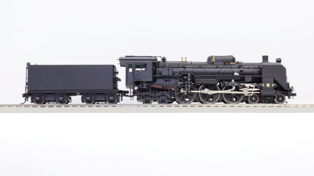 天賞堂 [11061] C60形蒸気機関車 東北タイプ はつかり牽引機 (1:80