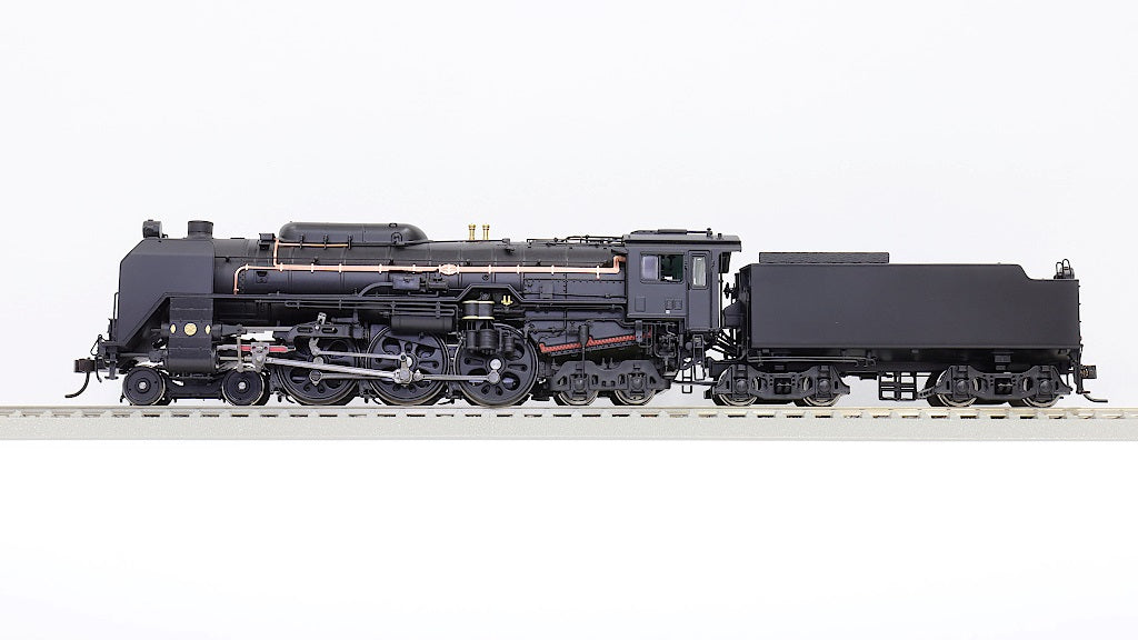 天賞堂 [71018] C62形蒸気機関車 常磐タイプ ゆうづる牽引機《カンタム
