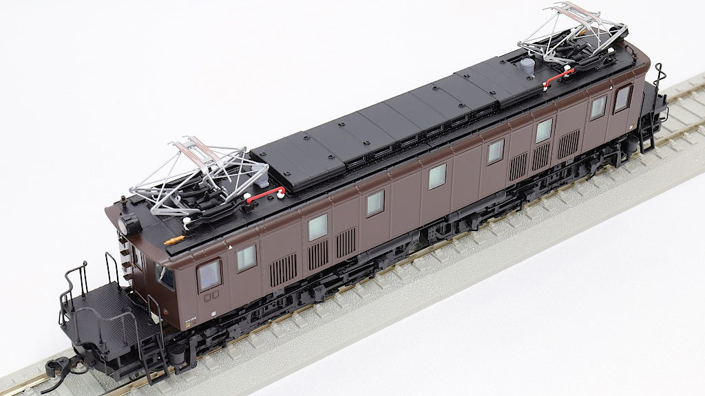 天賞堂 [52042] EF10形電気機関車 1次型 ぶどう色2号 晩年タイプ