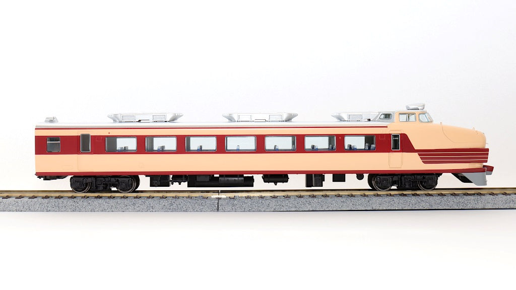 天賞堂 [55035] 151系直流特急形電車『こだま』『つばめ』基本4輌 A