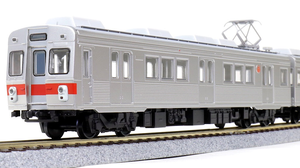 天賞堂 [65011] T-Evolution 東急電鉄7200系 冷房車 赤帯入（前面