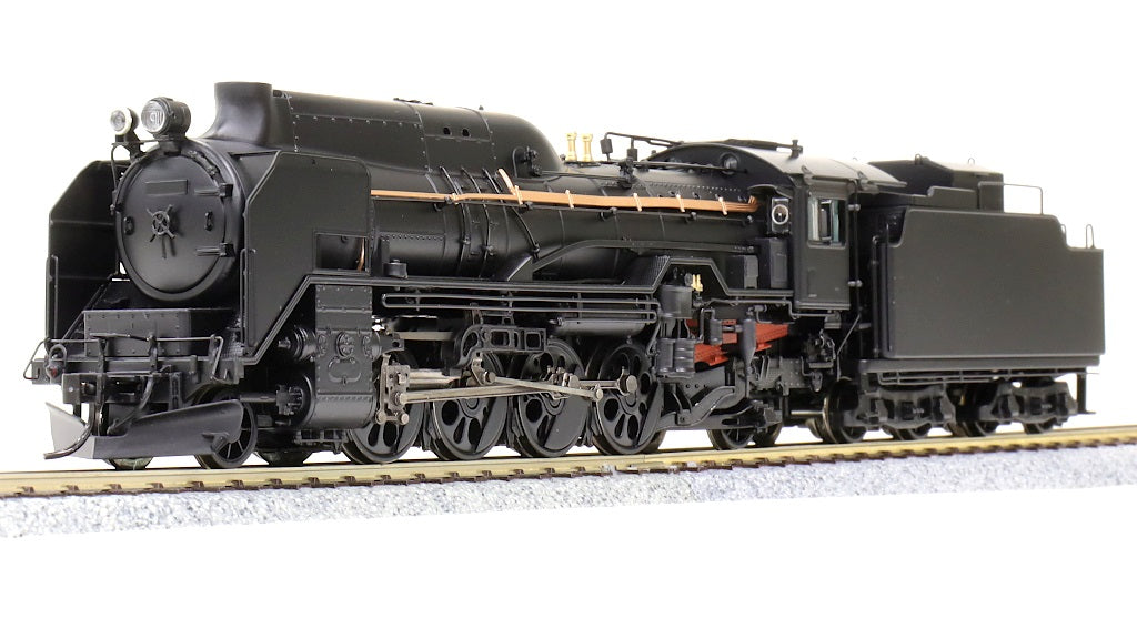 天賞堂 [71037] D51形蒸気機関車 半流線形 東北タイプ(キャブ屋根延長