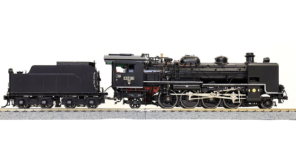 天賞堂 蒸気機関車 D51 499号機 No.502 天賞堂 蒸気機関