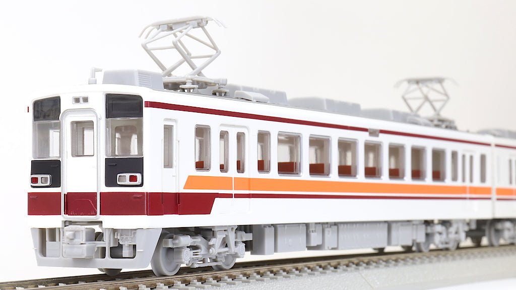 N化済 東武鉄道6050系 6両 ケースなし N化済 東武鉄道