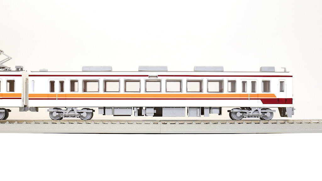 天賞堂 [65015] T-Evolution 東武鉄道6050系 標準色（パンタグラフ2基