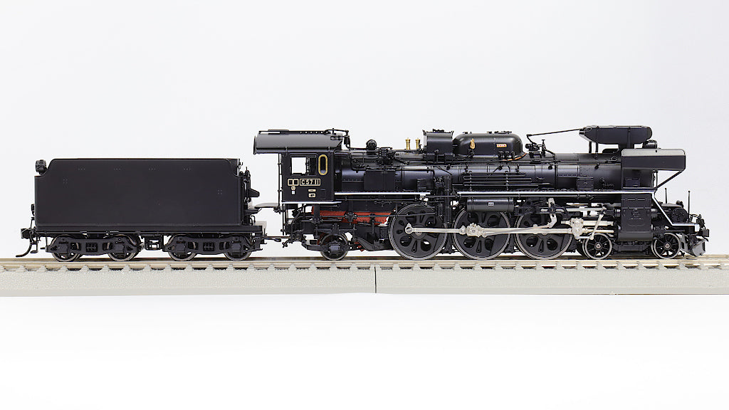 天賞堂 [11091] C57形蒸気機関車 11号機 晩年仕様 (1:80 16.5mm/HO