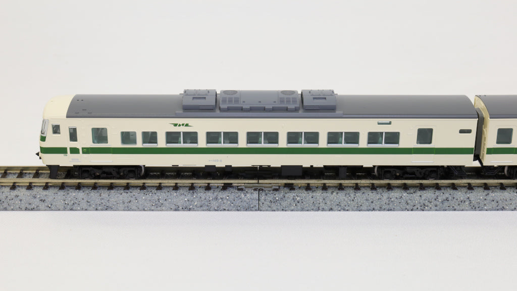 JR 1850系特急電車 6両セット TOMIX 97958 特別企画品 JR 185 0系特急