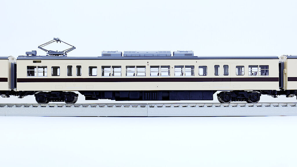 TOMIX [HO-9093] 国鉄 117系 近郊電車（新快速）6両セット (1:80 16.5