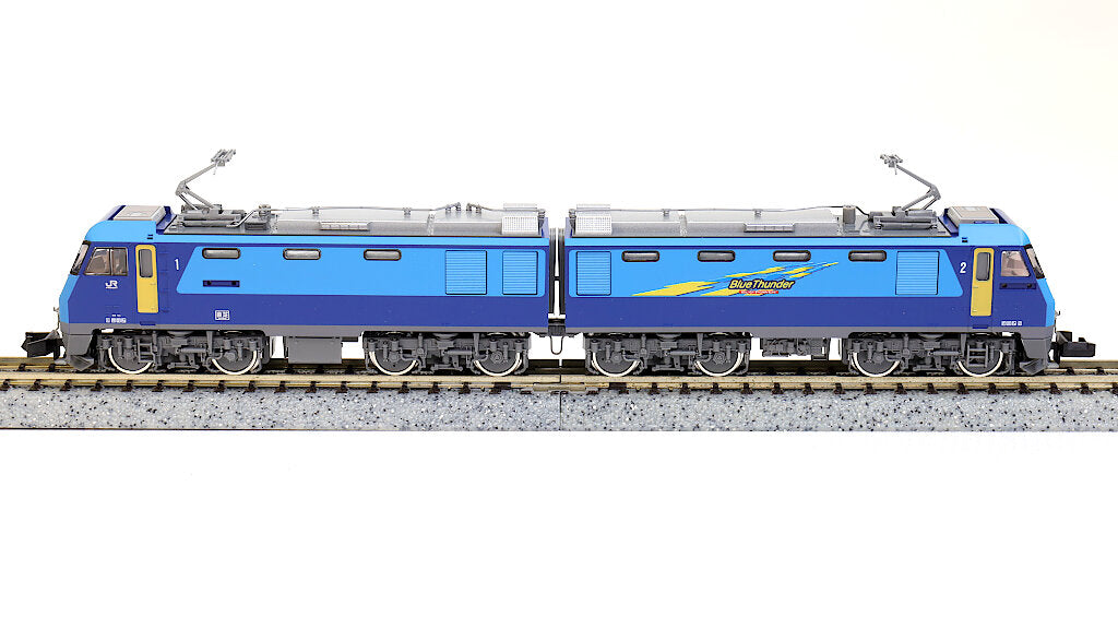 TOMIX [7168] JR EH200形電気機関車（新塗装） (Nゲージ 動力車) – 天