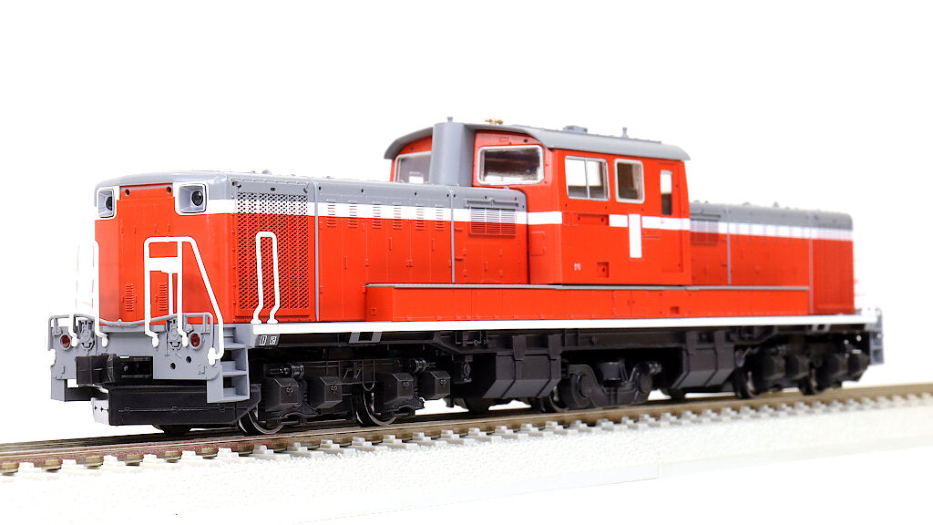 KATO [1-702A] DD51 暖地形 (1:80 16.5mm/HOゲージ 動力車) – 天賞堂