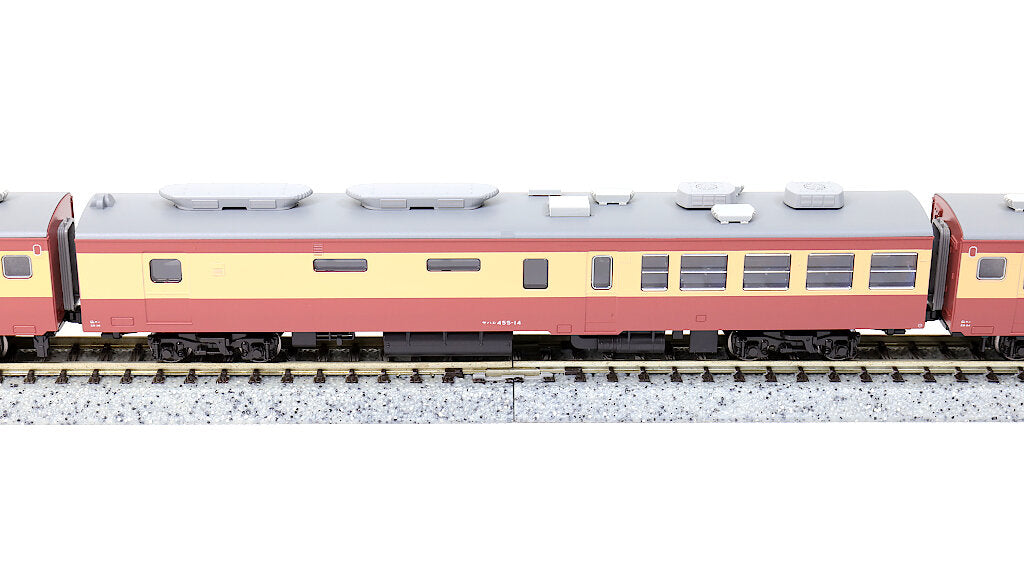KATO [10-1632] 455系 急行「まつしま」 7両セット (Nゲージ 動力車
